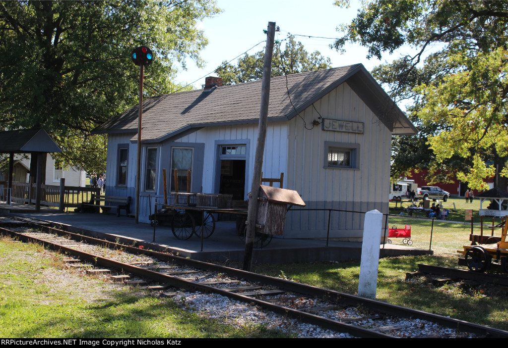 Jewell Wabash Depot